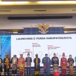 Aplikasi E-Perda Resmi Diluncurkan di Sultra Aplikasi E-Perda Resmi Diluncurkan di Sultra