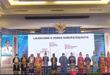 Aplikasi E-Perda Resmi Diluncurkan di Sultra Aplikasi E-Perda Resmi Diluncurkan di Sultra