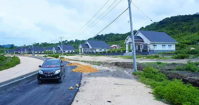 perkantoran busel Jaringan Telekomunikasi Belum Menjangkau Kawasan Perkantoran Pemkab Busel