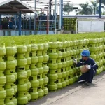 Jelang Puasa, Pertamina Tambah 46 Ribu Tabung LPG 3 Kg di Sultra Jelang Puasa, Pertamina Tambah 46 Ribu Tabung LPG 3 Kg di Sultra