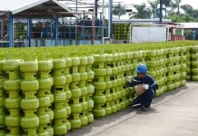 Jelang Puasa, Pertamina Tambah 46 Ribu Tabung LPG 3 Kg di Sultra Jelang Puasa, Pertamina Tambah 46 Ribu Tabung LPG 3 Kg di Sultra