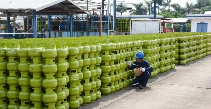 Jelang Puasa, Pertamina Tambah 46 Ribu Tabung LPG 3 Kg di Sultra