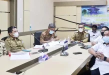 Program Kotaku, Pemkot Kendari Siap Benahi Lapulu dan Puday Program Kotaku, Pemkot Kendari Siap Benahi Lapulu dan Puday