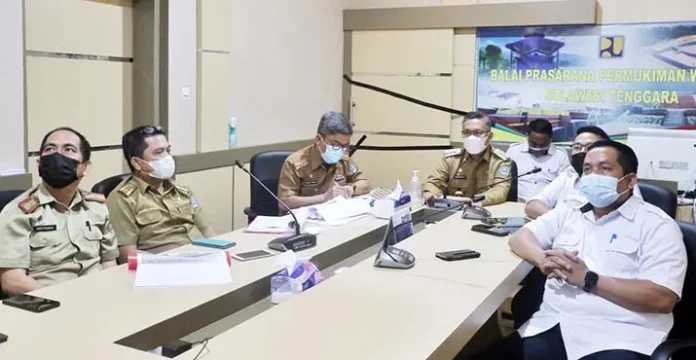 Program Kotaku, Pemkot Kendari Siap Benahi Lapulu dan Puday