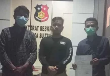 Diduga Menambang Ilegal di Kolut, PT CSM Diadukan ke Polda Sultra Diduga Menambang Ilegal di Kolut, PT CSM Diadukan ke Polda Sultra