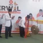 Buka Rakerwil PKS, Gubernur Minta Kader PKS Membangun Sultra Buka Rakerwil PKS, Gubernur Minta Kader PKS Membangun Sultra