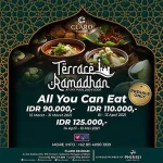 Menu Makanan 13 Provinsi Tersedia di Teras Ramadan Hotel Claro Menu Makanan 13 Provinsi Tersedia di Teras Ramadan Hotel Claro