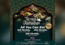 Menu Makanan 13 Provinsi Tersedia di Teras Ramadan Hotel Claro Menu Makanan 13 Provinsi Tersedia di Teras Ramadan Hotel Claro