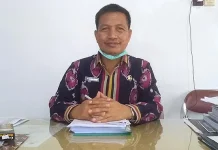 Begini Pelaksanaan UAS Tatap Muka Daring di SMAN 1 dan 4 Kendari Kepala Sekolah SMAN 1 Kendari Ruslan