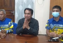 Pembangunan Sirkuit Balap Bertaraf Nasional di Sultra Terkendala Covid-19 Pembangunan Sirkuit Balap Bertaraf Nasional di Sultra Terkendala Covid-19
