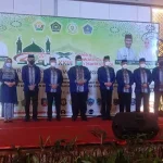 Pembukaan STQH, Ali Mazi Berharap Generasi Muda Semakin Cinta Quran Pembukaan STQH, Ali Mazi Berharap Generasi Muda Semakin Cinta Quran