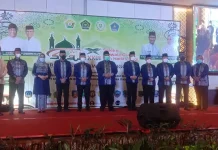 Pembukaan STQH, Ali Mazi Berharap Generasi Muda Semakin Cinta Quran Pembukaan STQH, Ali Mazi Berharap Generasi Muda Semakin Cinta Quran