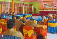 1.718 Balita di Buton Selatan Menderita Stunting, 10 Desa Masuk Zona Merah 1.718 Balita di Buton Selatan Menderita Stunting, 10 Desa Masuk Zona Merah