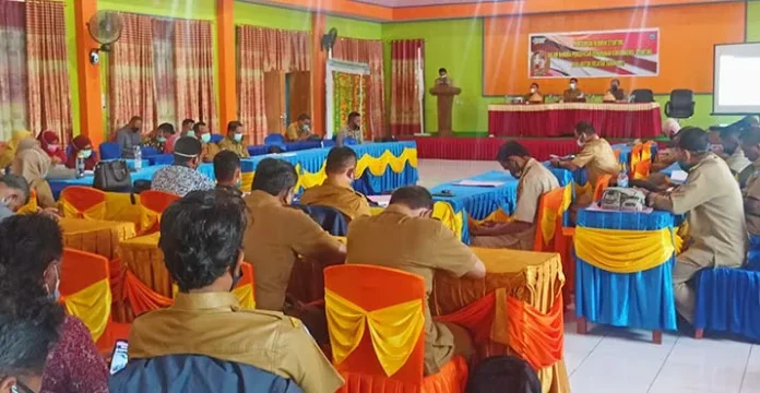 1.718 Balita di Buton Selatan Menderita Stunting, 10 Desa Masuk Zona Merah