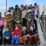 TMMD di Buton Berakhir, 150 Personel TNI Ditarik TMMD di Buton Berakhir, 150 Personel TNI Ditarik