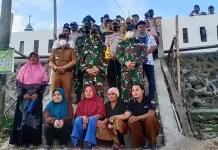 TMMD di Buton Berakhir, 150 Personel TNI Ditarik TMMD di Buton Berakhir, 150 Personel TNI Ditarik