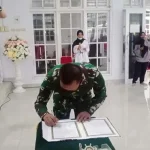 Kasrem 143 Haluoleo Tutup TMMD ke-110 di Buton Kasrem 143 Haluoleo Tutup TMMD ke-110 di Buton