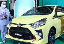 Kalla Toyota Hadirkan Promo DP dan Angsuran Ringan Lewat Public Display Kalla Toyota Hadirkan Promo DP dan Angsuran Ringan Lewat Public Display