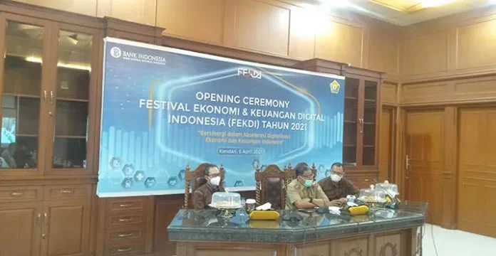 BI Segera Rampungkan Pembentukan TP2DD Provinsi Sultra