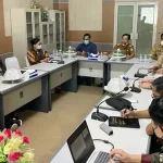 OJK Sultra Genjot Pembentukan TPAKD di Bombana OJK Sultra Genjot Pembentukan TPAKD di Bombana