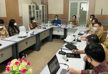 OJK Sultra Genjot Pembentukan TPAKD di Bombana OJK Sultra Genjot Pembentukan TPAKD di Bombana