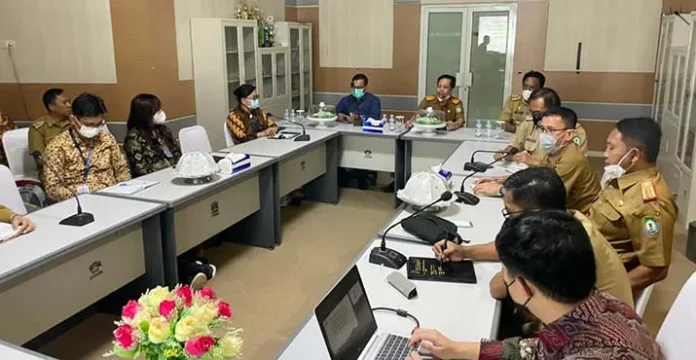 OJK Sultra Genjot Pembentukan TPAKD di Bombana