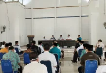 Naik Dua Persen dari Tahun Lalu, Ini Besaran Zakat Fitrah di Mubar Naik Dua Persen dari Tahun Lalu, Ini Besaran Zakat Fitrah di Mubar