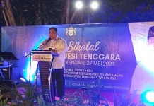 Sempat Diprotes, Ini Penyebab Sultra Dipilih Jadi Tuan Rumah Munas Kadin Sempat Diprotes, Ini Penyebab Sultra Dipilih Jadi Tuan Rumah Munas Kadin