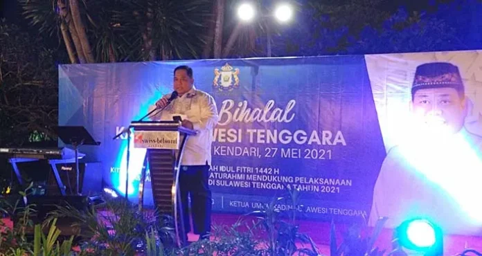 Anton Timbang Sempat Diprotes, Ini Penyebab Sultra Dipilih Jadi Tuan Rumah Munas Kadin