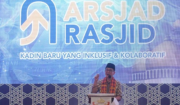 Kadin Sultra Dukung Arsjad Rasjid Jadi Ketua Kadin Indonesia