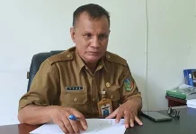 Inspektorat Bakal “Sisir Kutu” Laporan Anggaran Desa di Konkep Kepala Inspektorat Kabupaten Konawe Kepulauan (Konkep), Sulawesi Tenggara (Sultra), Engu Liokto Dias