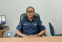 THR ASN, P3K dan DPRD di Muna Barat Cair Hari Ini Kepala Bank Sultra Mubar, I Dewa Putu Raka