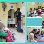 Komunitas Anak Dakwah, Wadah Bagi Anak Putus Sekolah di Kendari Belajar Membaca dan Menulis Komunitas Anak Dakwah, Wadah Bagi Anak Putus Sekolah di Kendari Belajar Membaca dan Menulis