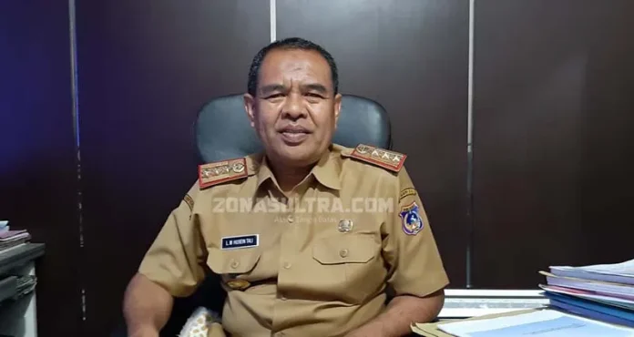 ASN Mubar Diminta Ikuti Upacara Hari Lahir Pancasila secara Virtual