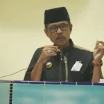 Bupati Kolut Tegaskan Tidak Ada ASN yang Ikut Menambang Bupati Kolaka Utara (Kolut) Nur Rahman Umar