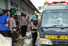 Seorang Pria Ditemukan Tak Bernyawa di Kamar Kosnya Seorang Pria Ditemukan Tak Bernyawa di Kamar Kosnya