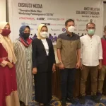 Dihadiri Ketua DPRD dan Sekda Sultra, AMSI Gelar Forum Diskusi Dihadiri Ketua DPRD dan Sekda Sultra, AMSI Gelar Forum Diskusi