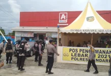 Mudik Jarak Dekat, Kendari-Ranomeeto Konsel Tidak Dilarang Mudik Jarak Dekat, Kendari- Ranomeeto Konsel Tidak Dilarang