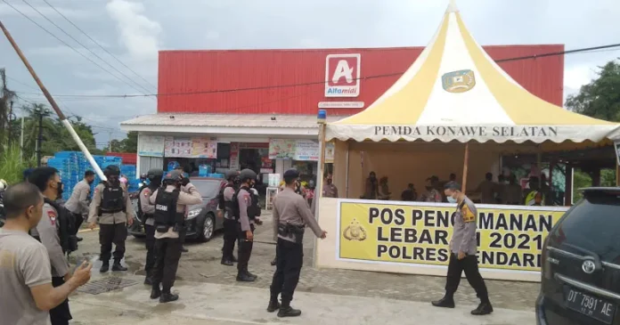 Mudik Jarak Dekat, Kendari- Ranomeeto Konsel Tidak Dilarang