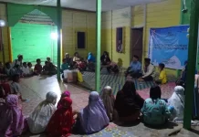 Kolaborasi Milenial Sultra Berbagi di Pengujung Ramadan Kolaborasi Milenial Sultra Berbagi di Pengujung Ramadan