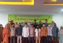 Perkuat Silahturahmi, FKIP UMK Gelar Pengajian Perkuat Silahturahmi, FKIP UMK Gelar Pengajian