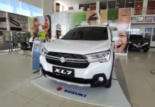 Suzuki XL7, Pilihan Kendaraan Terbaik untuk Lebaran Suzuki XL7, Pilihan Kendaraan Terbaik untuk Lebaran