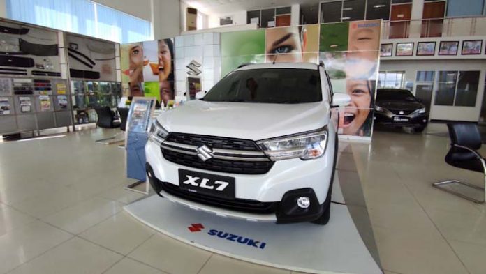 Suzuki XL7, Pilihan Kendaraan Terbaik untuk Lebaran