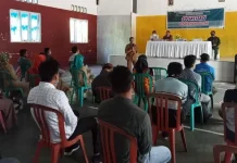 Kesbangpol Wakatobi Sosialisasi Pendidikan Politik di Pulau Binongko Kesbangpol Wakatobi Sosialisasi Pendidikan Politik di Pulau Binongko
