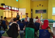Ini yang Dilakukan Kesbangpol Wakatobi Jaga Kondusifitas Daerah Pascapilkada Ini yang Dilakukan Kesbangpol Wakatobi Jaga Kondusifitas Daerah Pascapilkada