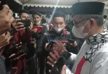 Pemkot Kendari Izinkan Warga Salat Idulfitri di Masjid Wali Kota Kendari Sulkarnain Kadir