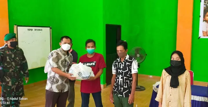 ANTAM Berbagi, Salurkan 1.500 Paket Sembako untuk Kaum Dhuafa di Pomalaa