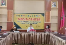 Audit LKPD Kota Kendari Tahun 2020, BPK Beri 19 Catatan Perbaikan Audit LKPD Kota Kendari Tahun 2020, BPK Beri 19 Catatan Perbaikan