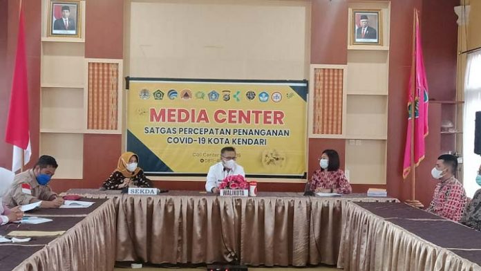 Audit LKPD Kota Kendari Tahun 2020, BPK Beri 19 Catatan Perbaikan