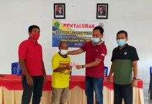 Pemdes Puusangi Salurkan BLT Tahap II kepada 85 KPM Pemdes Puusangi Salurkan BLT Tahap II kepada 85 KPM